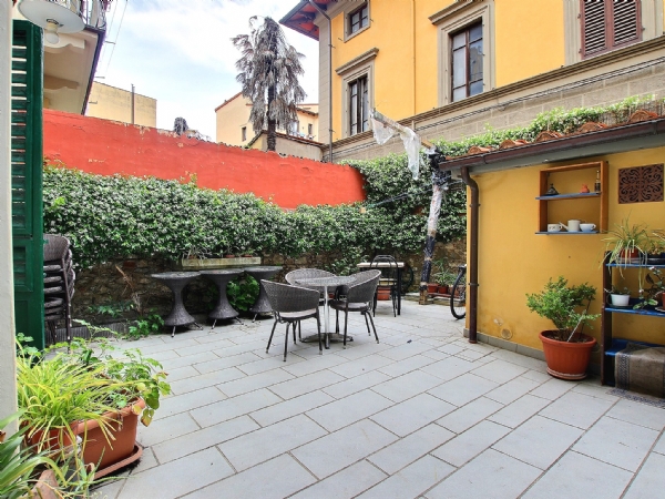 FIRENZE - RESIDENZA CIMAROSA (corpo B) 